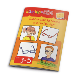 Bambino LÜK Libro - forme e...